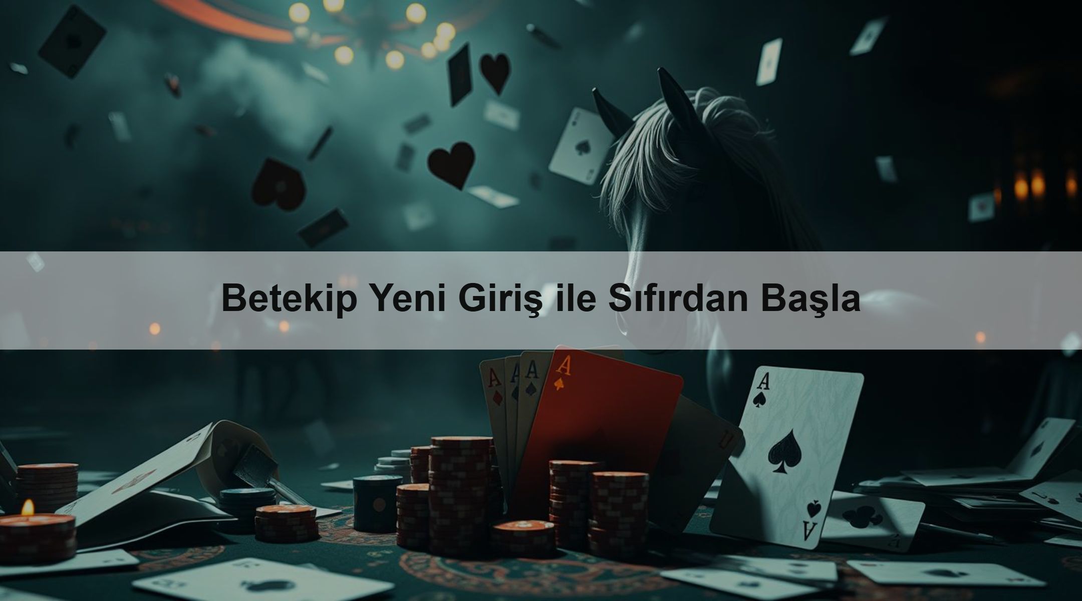 Betekip Yeni Giriş ile Sıfırdan Başla