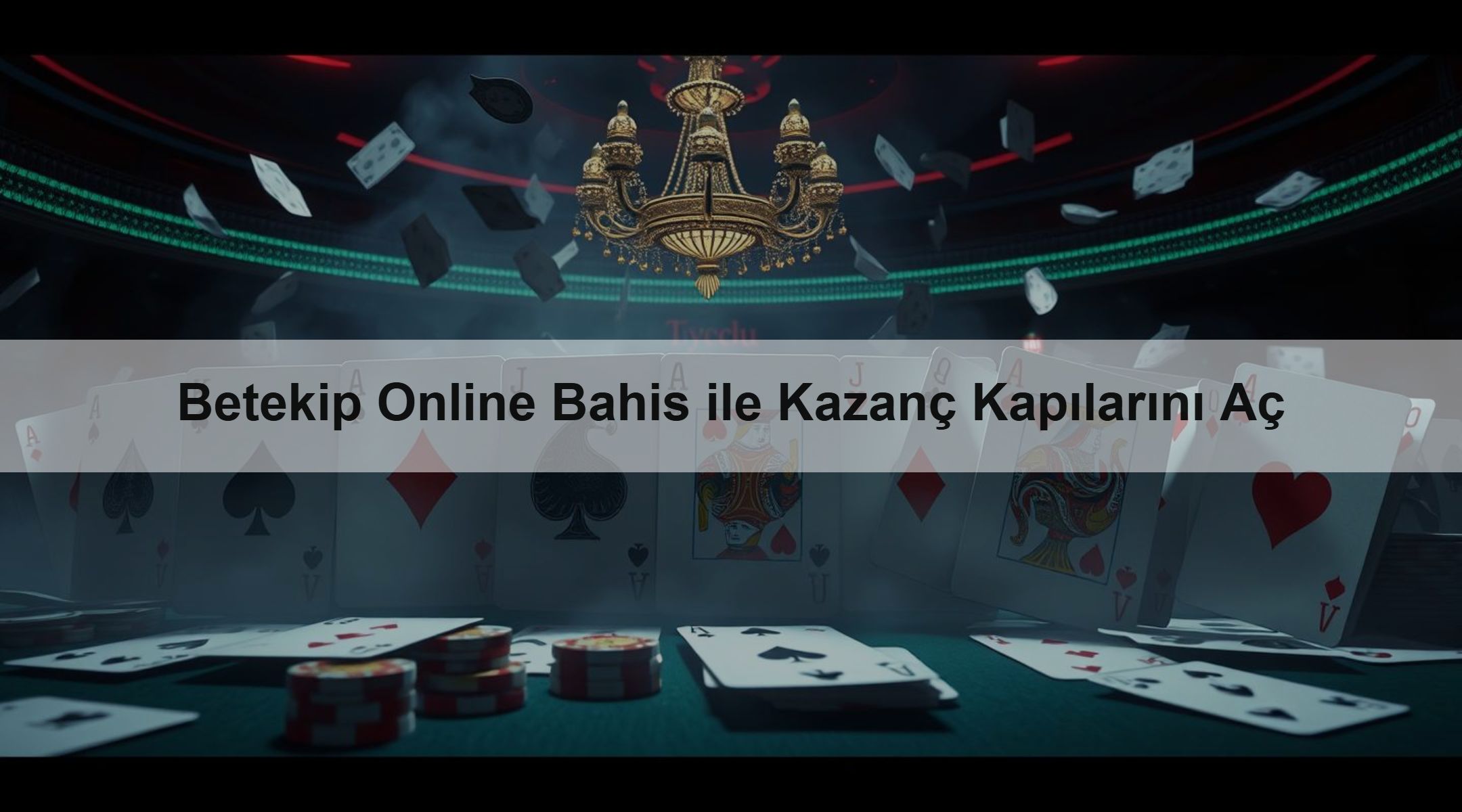 Betekip Online Bahis ile Kazanç Kapılarını Aç