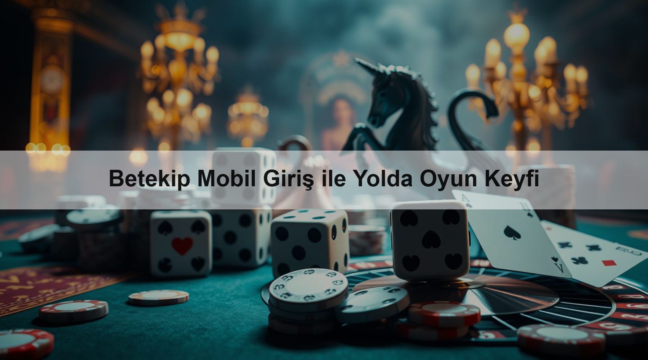 Betekip Mobil Giriş ile Yolda Oyun Keyfi