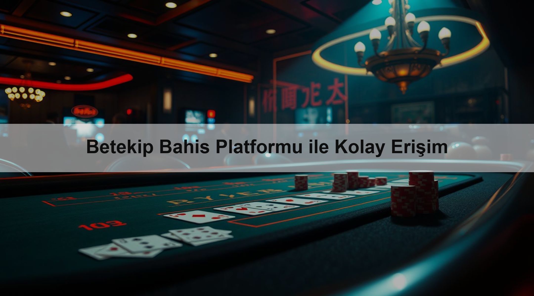 Betekip Bahis Platformu ile Kolay Erişim